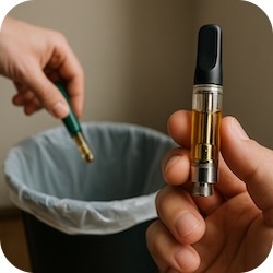 What should I Do If my THC Cart is Fake? E-Nail.com