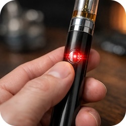 Why Is My Vape Pen Blinking? Enail.com