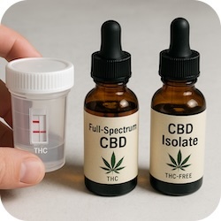 Will CBD Make Me Fail a Drug Test? THC Testing Will CBD Make Me Fail a Drug Test? THC Testing